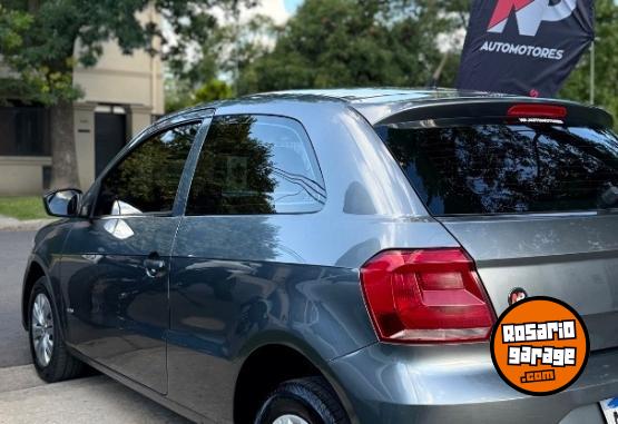 Autos - Volkswagen Gol trend 2016 Nafta 139000Km - En Venta