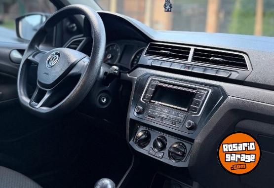 Autos - Volkswagen Gol trend 2016 Nafta 139000Km - En Venta