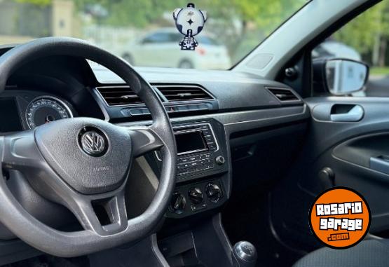 Autos - Volkswagen Gol trend 2016 Nafta 139000Km - En Venta