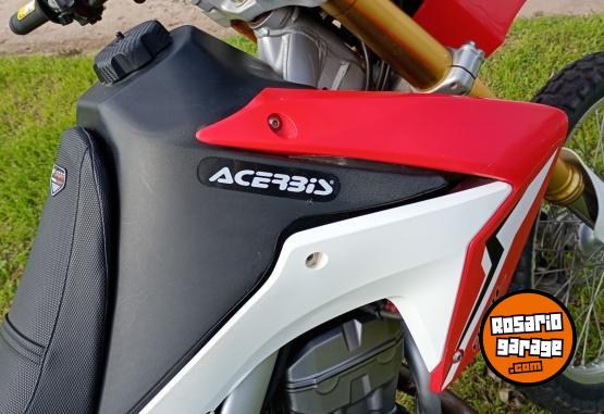 Motos - Honda Crf l 2014 Nafta 18500Km - En Venta