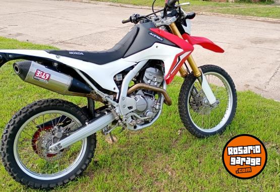 Motos - Honda Crf l 2014 Nafta 18500Km - En Venta