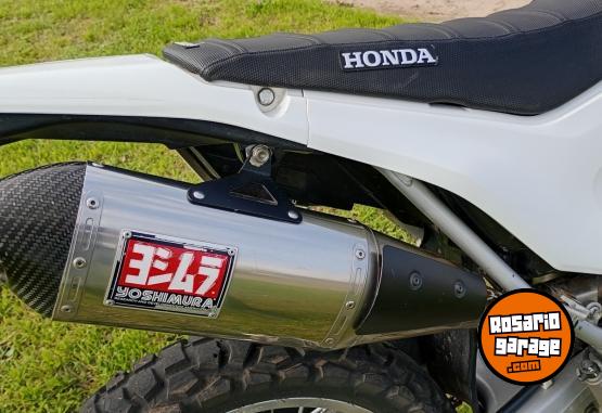 Motos - Honda Crf l 2014 Nafta 18500Km - En Venta