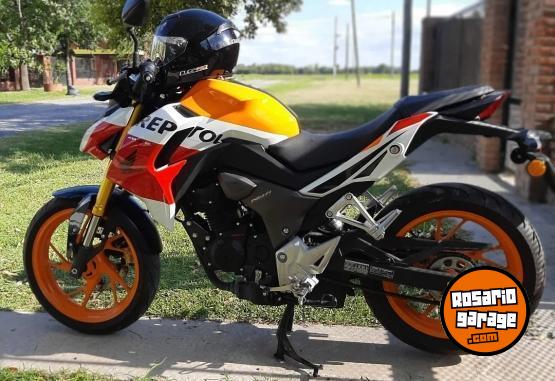 Motos - Honda CB 190 R 2019 Nafta 6500Km - En Venta