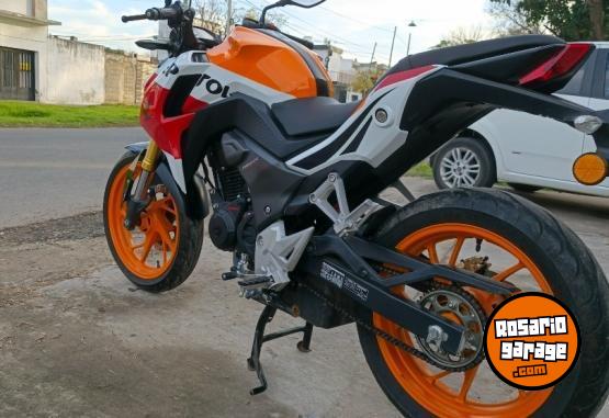 Motos - Honda CB 190 R 2019 Nafta 6500Km - En Venta