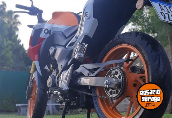 Motos - Honda CB 190 R 2019 Nafta 6500Km - En Venta