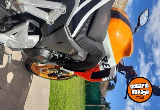 Motos - Honda CB 190 R 2019 Nafta 6500Km - En Venta