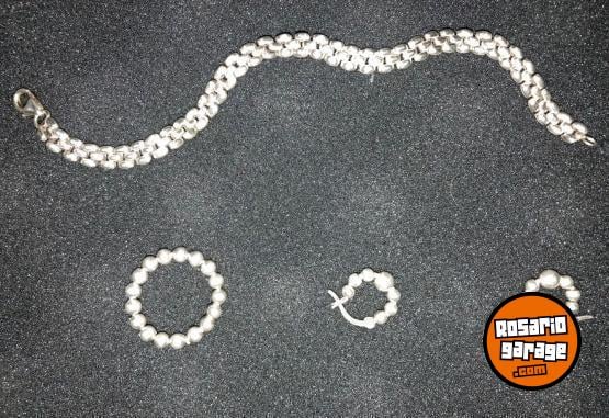 Indumentaria - Lote plata REGALO YA z sur - En Venta