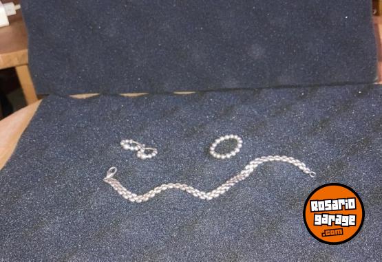 Indumentaria - Lote plata REGALO YA z sur - En Venta