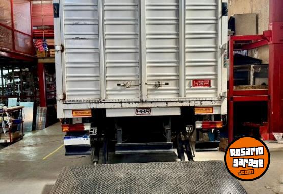 Camiones y Grúas - ## Ford 1519 2017 con solo 99000kms ## - En Venta