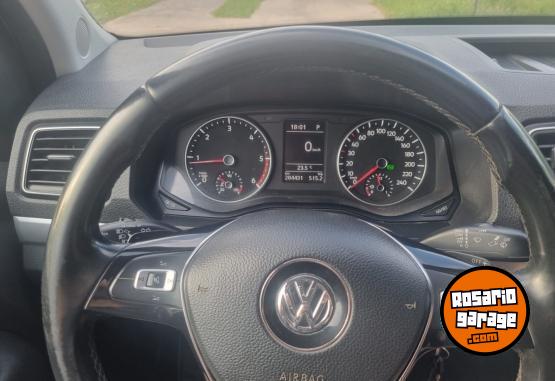 Camionetas - Volkswagen AMAROK HIGHLINE, 4X4, AT 2018 Diesel 204000Km - En Venta
