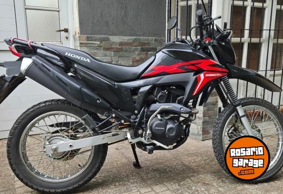 Motos - Honda XR 190L 2019 Nafta 4600Km - En Venta