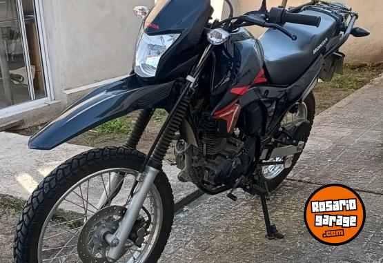 Motos - Honda XR 190L 2019 Nafta 4600Km - En Venta