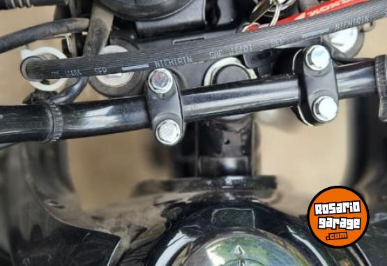 Motos - Honda XR 190L 2019 Nafta 4600Km - En Venta