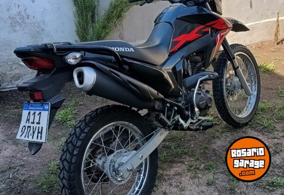 Motos - Honda XR 190L 2019 Nafta 4600Km - En Venta