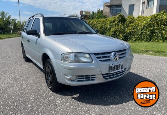 Autos - Volkswagen Gol country 2010 Nafta 54000Km - En Venta
