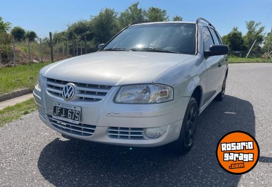 Autos - Volkswagen Gol country 2010 Nafta 54000Km - En Venta