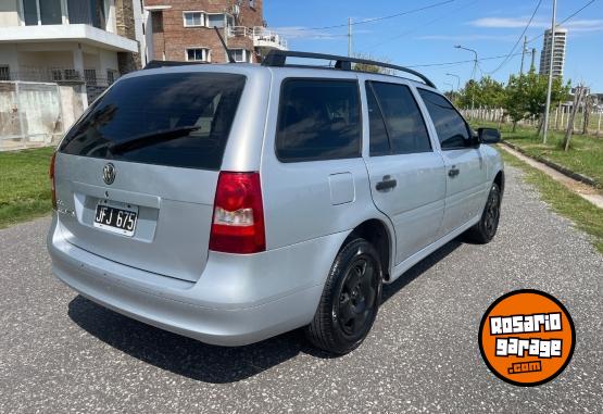 Autos - Volkswagen Gol country 2010 Nafta 54000Km - En Venta