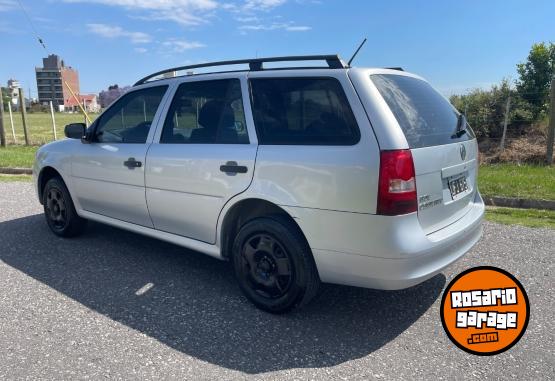 Autos - Volkswagen Gol country 2010 Nafta 54000Km - En Venta