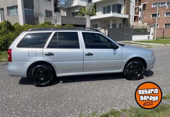 Autos - Volkswagen Gol country 2010 Nafta 54000Km - En Venta