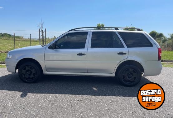 Autos - Volkswagen Gol country 2010 Nafta 54000Km - En Venta