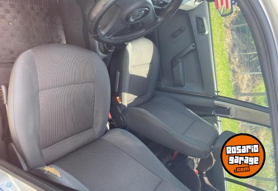 Autos - Volkswagen Gol country 2010 Nafta 54000Km - En Venta