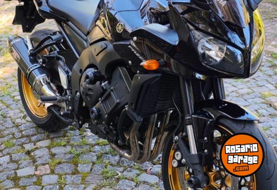 Motos - Yamaha FZ 1000 2012 Nafta 19500Km - En Venta