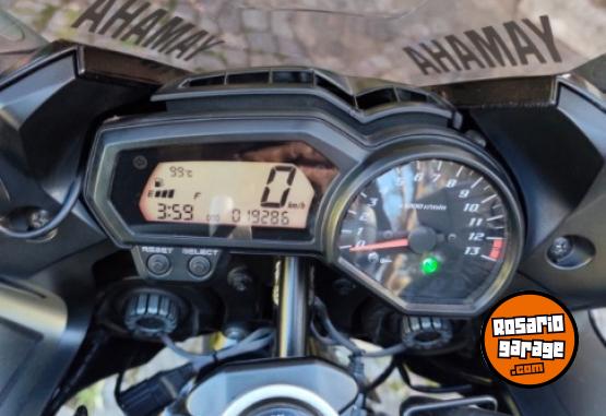 Motos - Yamaha FZ 1000 2012 Nafta 19500Km - En Venta