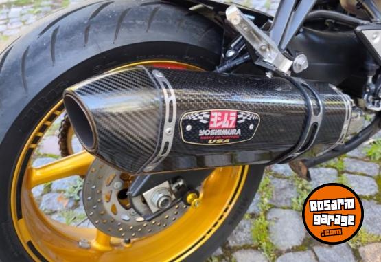 Motos - Yamaha FZ 1000 2012 Nafta 19500Km - En Venta