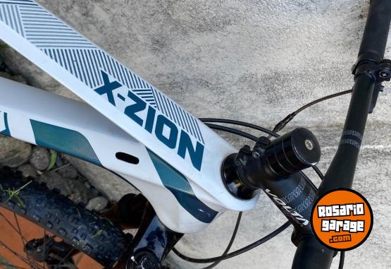 Deportes - VOLTA ZION CARBONO 29er Talle M - En Venta