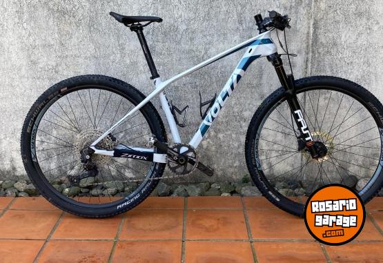 Deportes - VOLTA ZION CARBONO 29er Talle M - En Venta