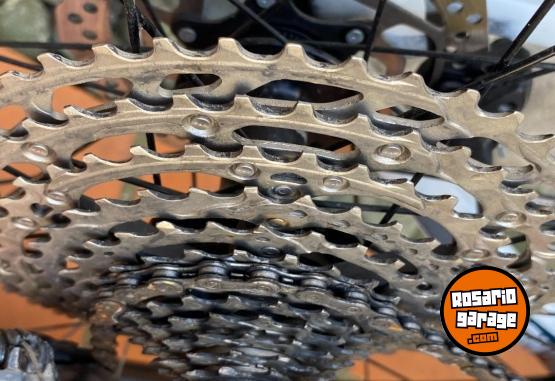 Deportes - VOLTA ZION CARBONO 29er Talle M - En Venta