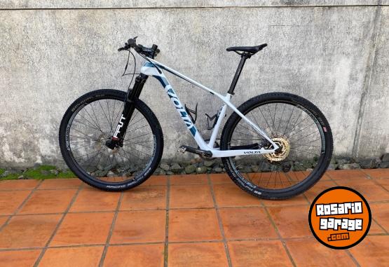Deportes - VOLTA ZION CARBONO 29er Talle M - En Venta