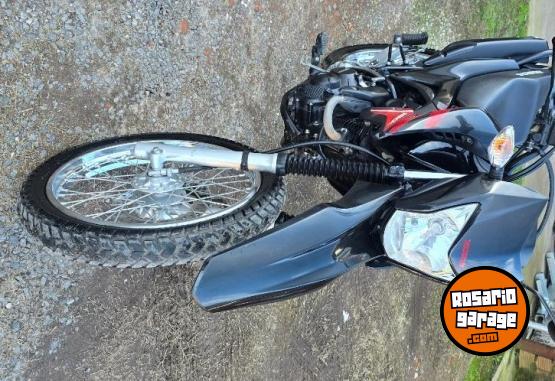 Motos - Honda XR190 2019 Nafta 7500Km - En Venta