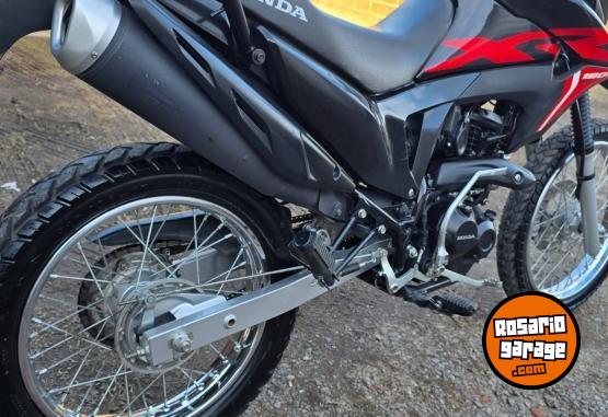 Motos - Honda XR190 2019 Nafta 7500Km - En Venta