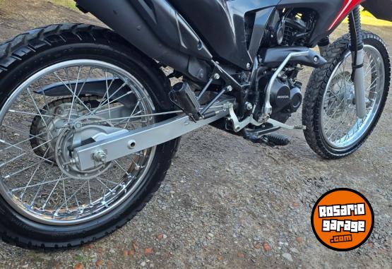 Motos - Honda XR190 2019 Nafta 7500Km - En Venta