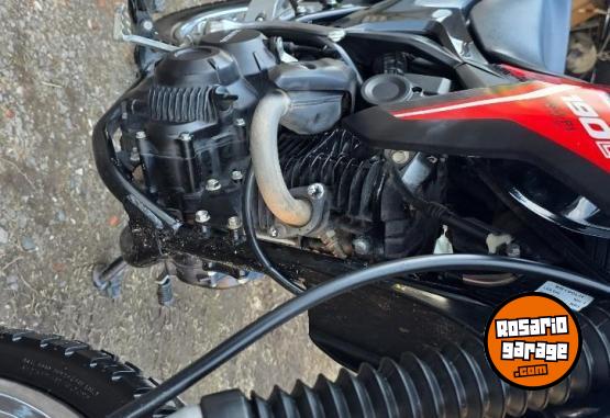 Motos - Honda XR190 2019 Nafta 7500Km - En Venta