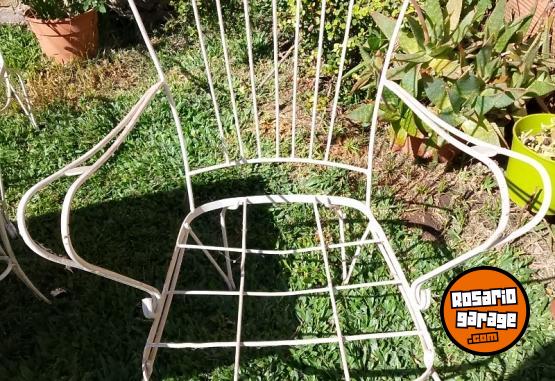 Hogar - Juego de jardin - En Venta