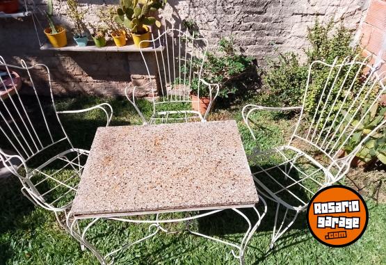 Hogar - Juego de jardin - En Venta
