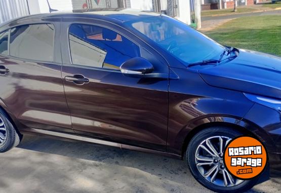 Autos - Fiat Cronos precision 2021 Nafta 88000Km - En Venta