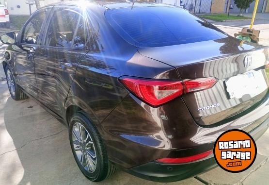 Autos - Fiat Cronos precision 2021 Nafta 88000Km - En Venta
