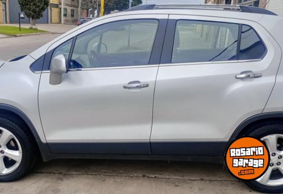 Camionetas - Chevrolet Tracker 2014 GNC 135000Km - En Venta