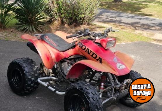 Cuatris y UTVs - Honda TRX 300 1999 111111Km - En Venta
