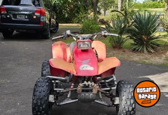 Cuatris y UTVs - Honda TRX 300 1999 111111Km - En Venta