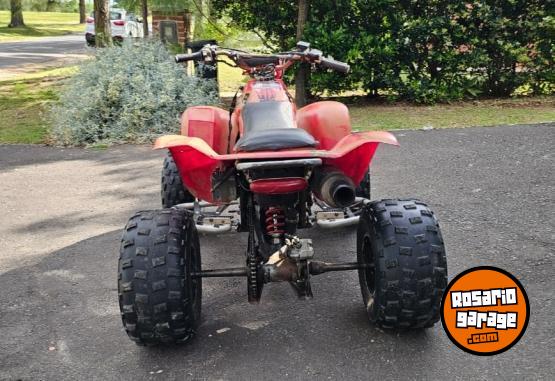 Cuatris y UTVs - Honda TRX 300 1999 111111Km - En Venta