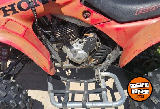 Cuatris y UTVs - Honda TRX 300 1999 111111Km - En Venta