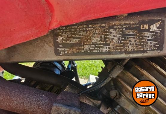 Cuatris y UTVs - Honda TRX 300 1999 111111Km - En Venta