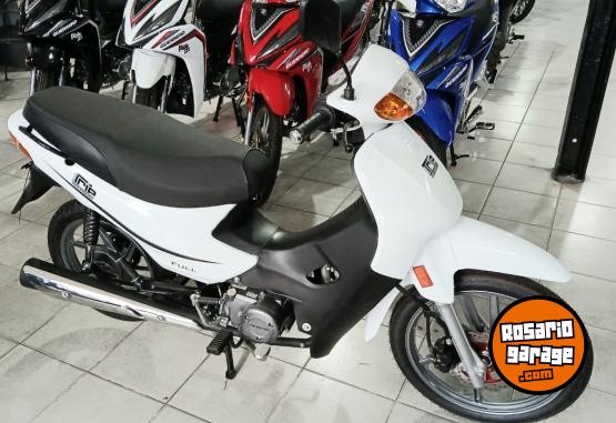 Motos - Guerrero TRIP 110 FULL no wave 2025 Nafta 0Km - En Venta