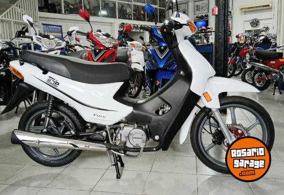 Motos - Guerrero TRIP 110 FULL no wave 2025 Nafta 0Km - En Venta