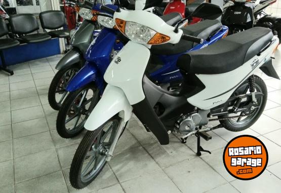 Motos - Guerrero TRIP 110 FULL no wave 2025 Nafta 0Km - En Venta