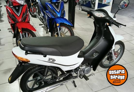 Motos - Guerrero TRIP 110 FULL no wave 2025 Nafta 0Km - En Venta